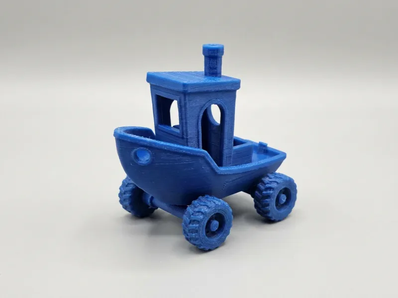 Tekerlekli Benchy
