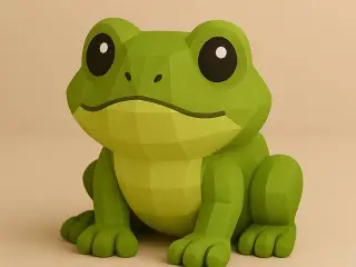 Mini Toad