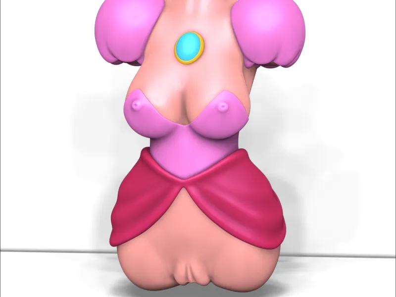 Fantasy Masturbator Peach