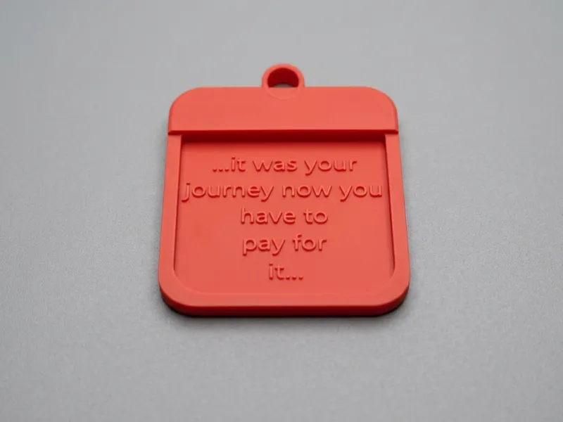 Luggage Tag