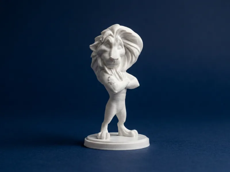 Alex – Madagascar Lion DreamWorks Figurine