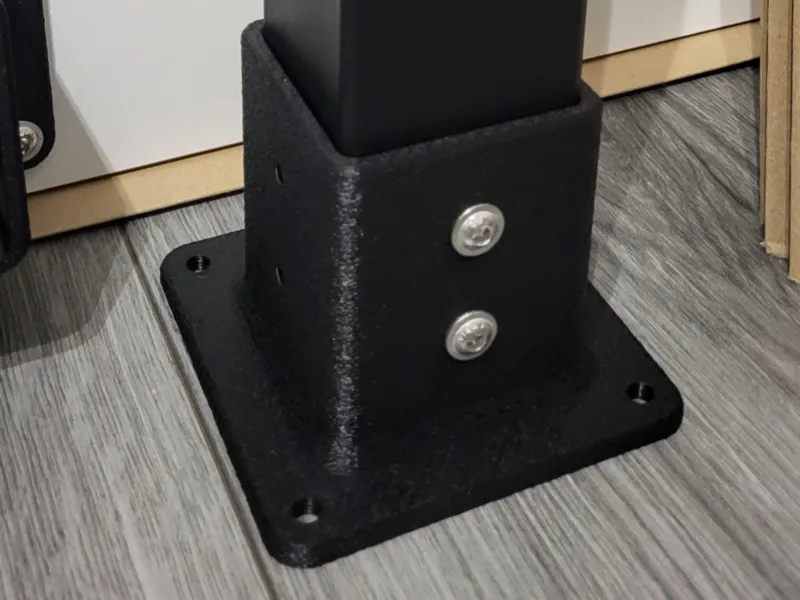 Post base