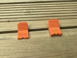 Deck Board Spacer