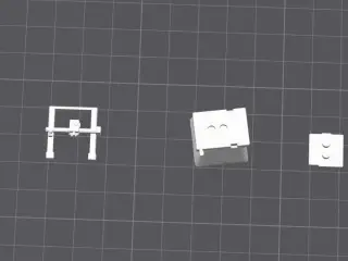 Keycap Bambu Lab a1