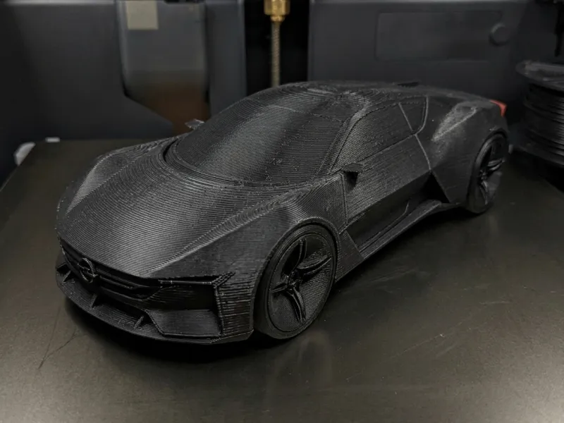 Opel Concept Future Car