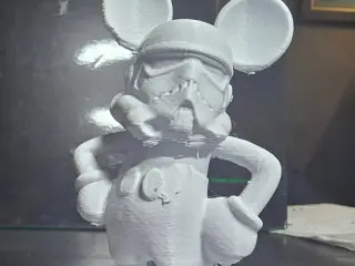 Imperial Storm Mickey