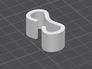 Organizador de cables