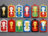 LLAVERO FIFA  KEYCHAIN FIFA MUNDIAL WORLD-0