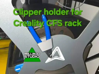 CFS Clipper Holder for the CFS rack