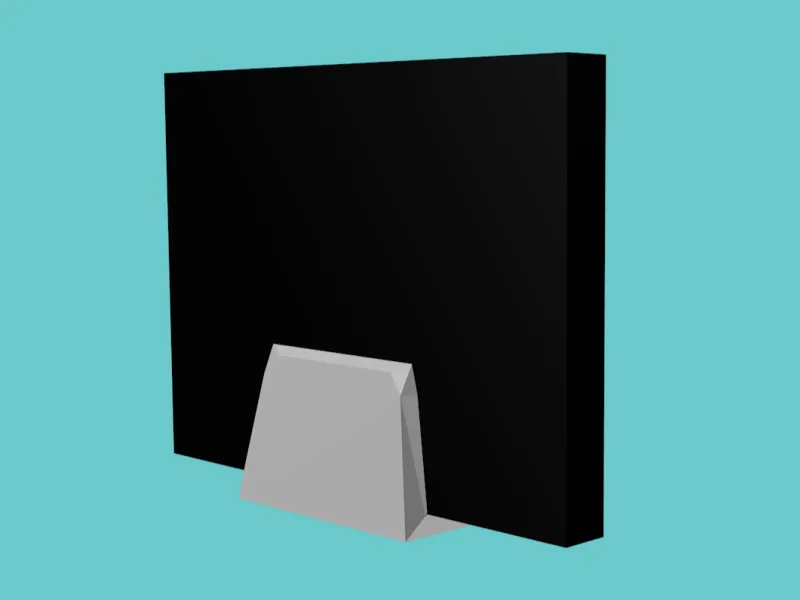 Macbook Pro 16 Vertical Stand v1