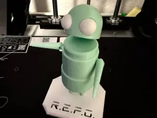 R.E.P.O Figure