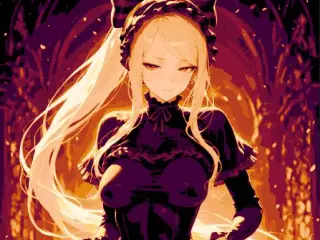 Shalltear Bloodfallen