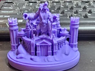 Magma Castle