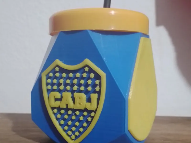 Mate de BOCA
