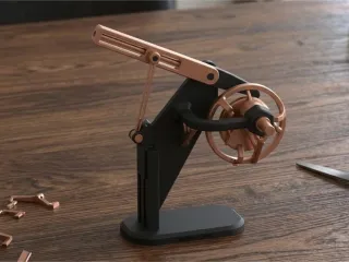 Core-Motion Mechanism