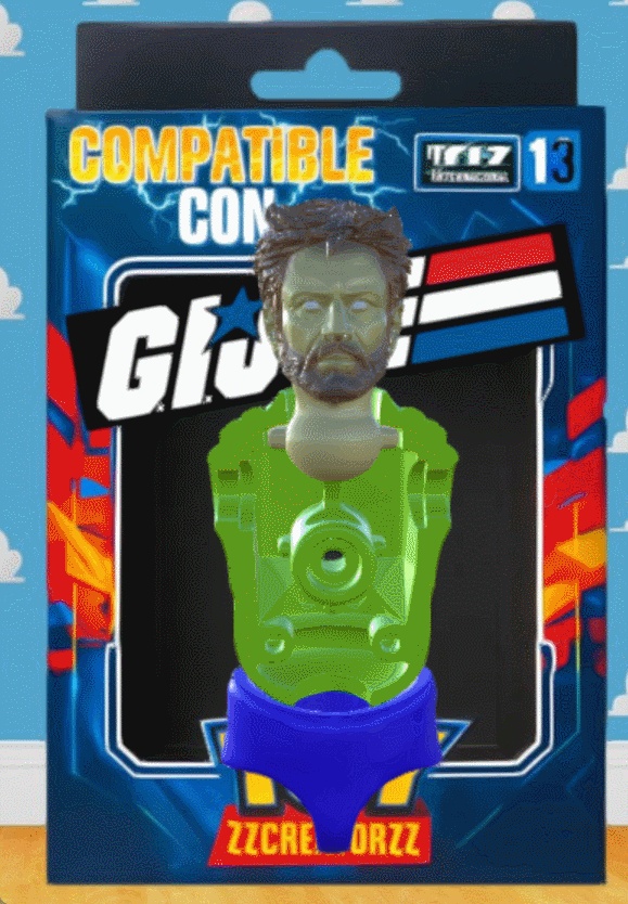 cabeza logan GG-0