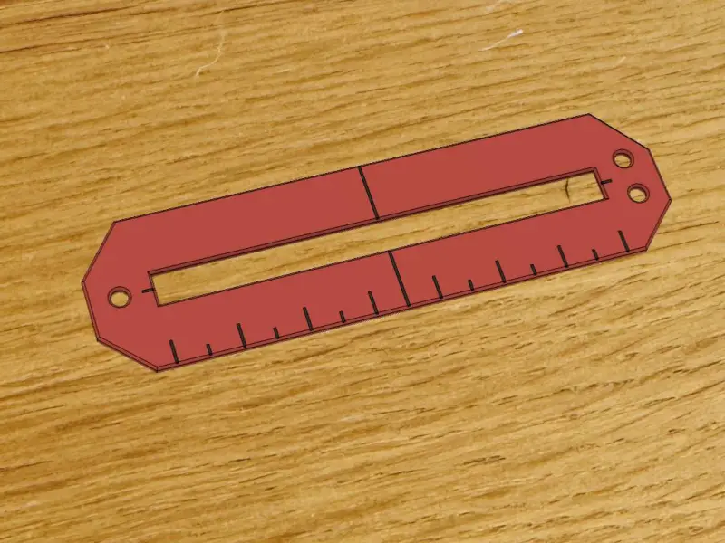 Zip Overlay Guide 7"