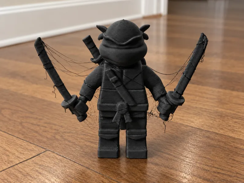 Lego Ninja Turtle