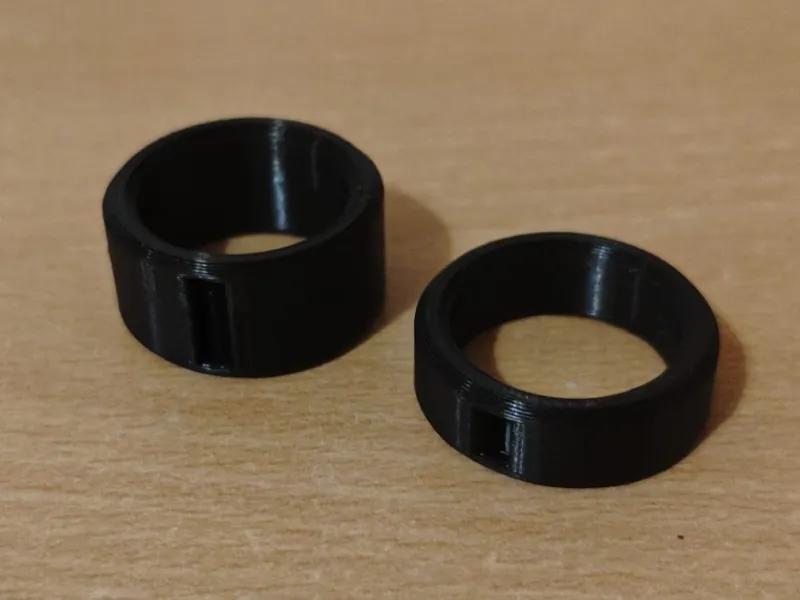 Anillo + Silbato