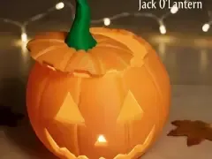 Halloween Pumpkin
