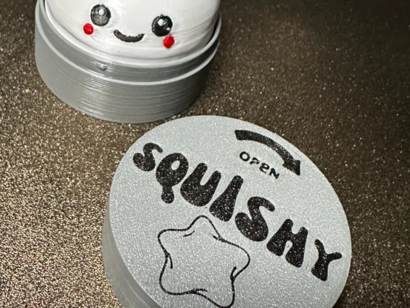 CAP for Squishy Dumpling