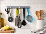 kitchen shelf rack-0