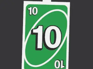 Keychain Carta 10