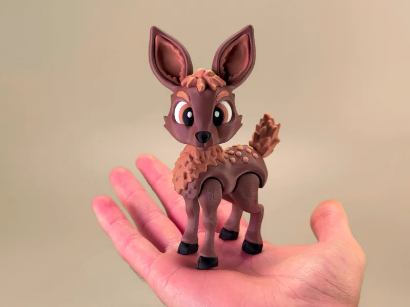 Cute Deer
