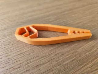Nagelhilfe Nagel einschlagen Gicht Rheuma Hammer