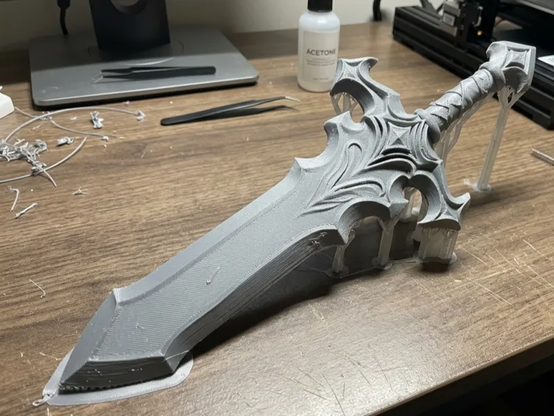 sword