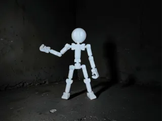 Stick Man
