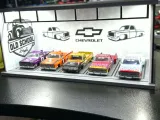 The Chevy Hot Wheels Garage-0