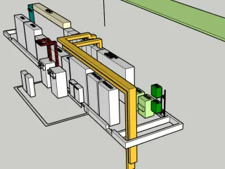 SALA ELETRICA R- parte 1
