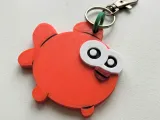 Cute Fish Keychain (Standard & NFC Compatible Versions)-0