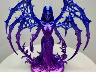 The Thorned Widow