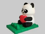 熊猫手机支架-0