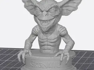 Stripe, el Gremlin Alfa