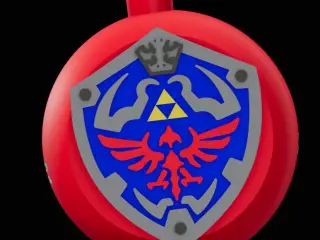 Zelda Ornament Ball | Christmas Decoration | Funforma HN