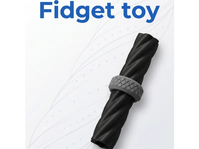 Fidget  gravity toy