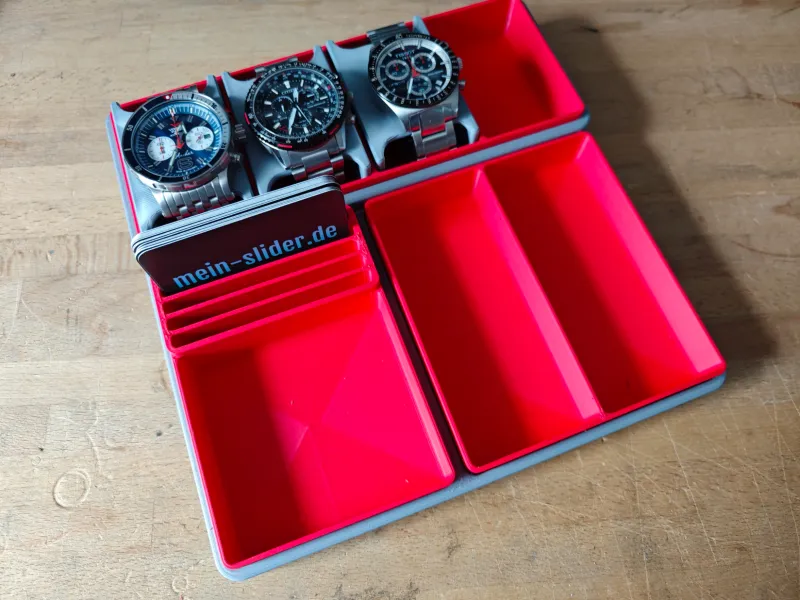 cool Universal organizer kit with many options and sizes!