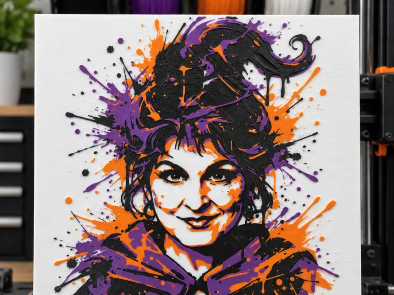 Hocus Pocus Mary Sanderson Hueforge