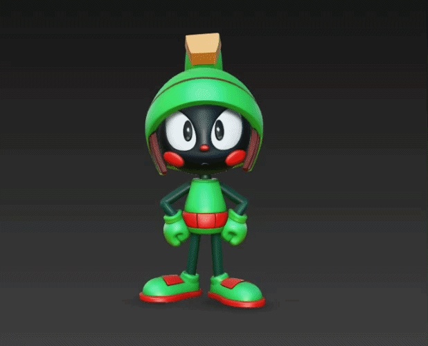 Marvin el Marciano