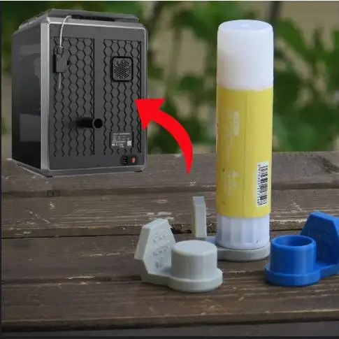 glue stick holder for K1 and K1C