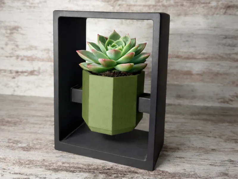 VoidFrame Planter