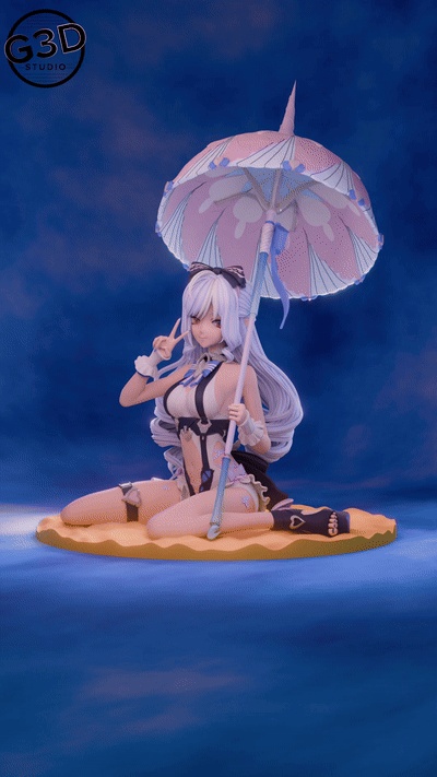 Vivian Swimsuit | Zenless Zone Zero