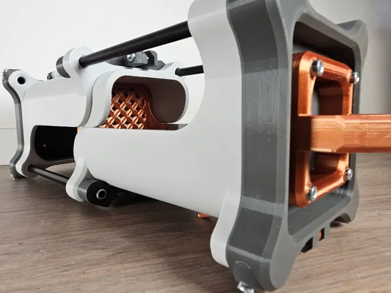 Kosmische symmetrische Stashbox