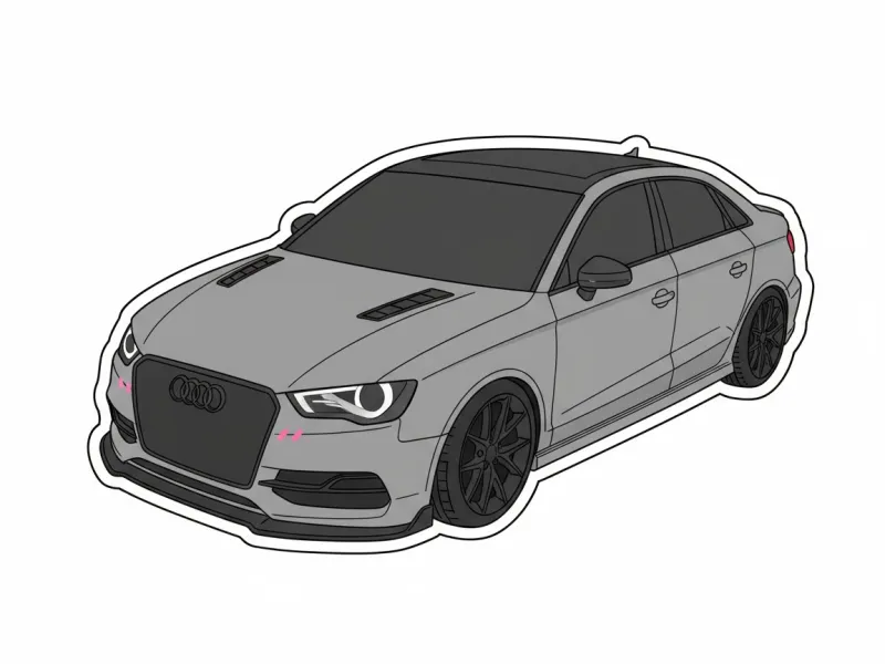 audi s3