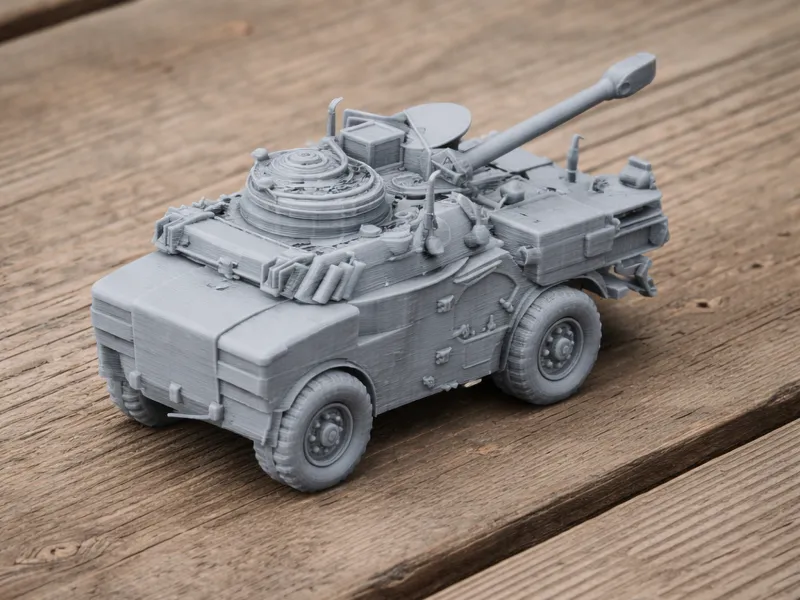 Eland Mk7