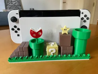 Nintendo Switch holder
