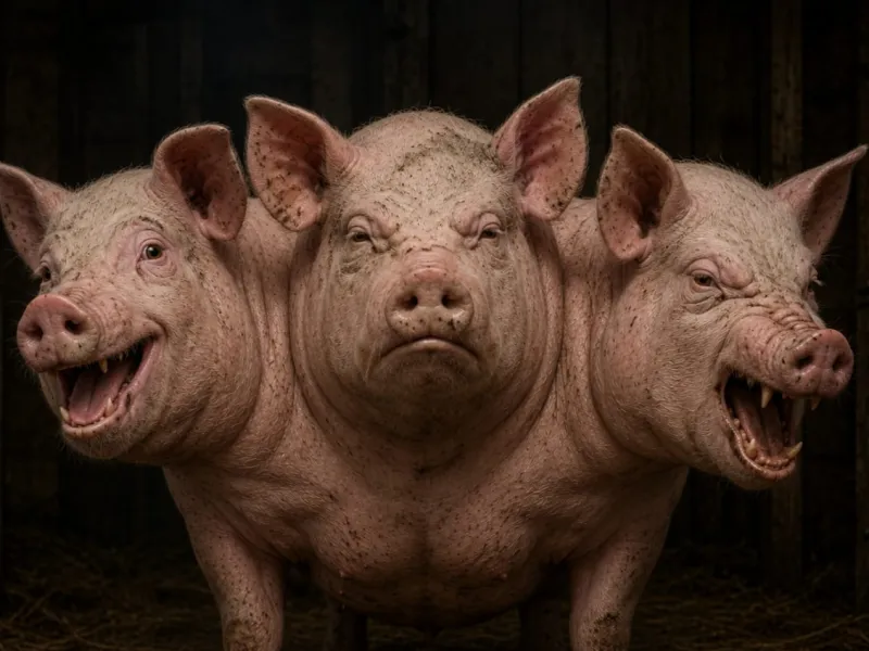 Cerberus PIG